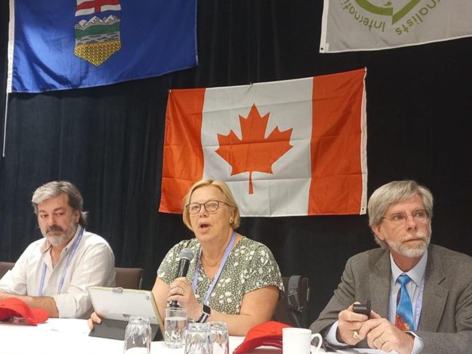 Saiba o que o comitê global da IFAJ decidiu no congresso do Canadá